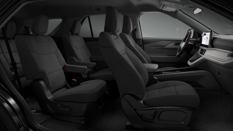 2026 Ford Explorer Active AWD 4dr SUV