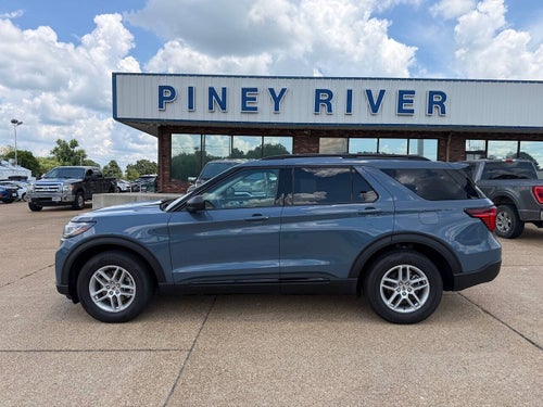 2026 Ford Explorer Active AWD 4dr SUV