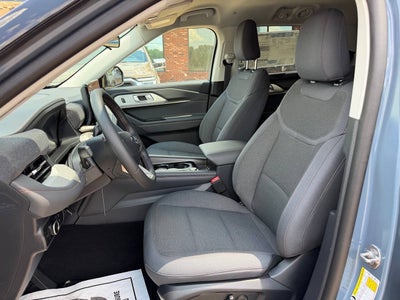 2026 Ford Explorer Active AWD 4dr SUV