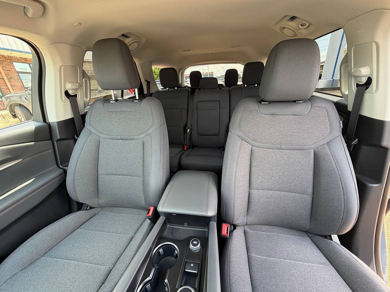 2026 Ford Explorer Active AWD 4dr SUV