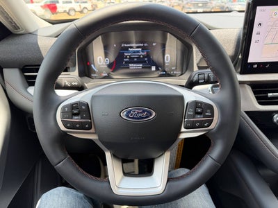 2026 Ford Explorer Active AWD 4dr SUV