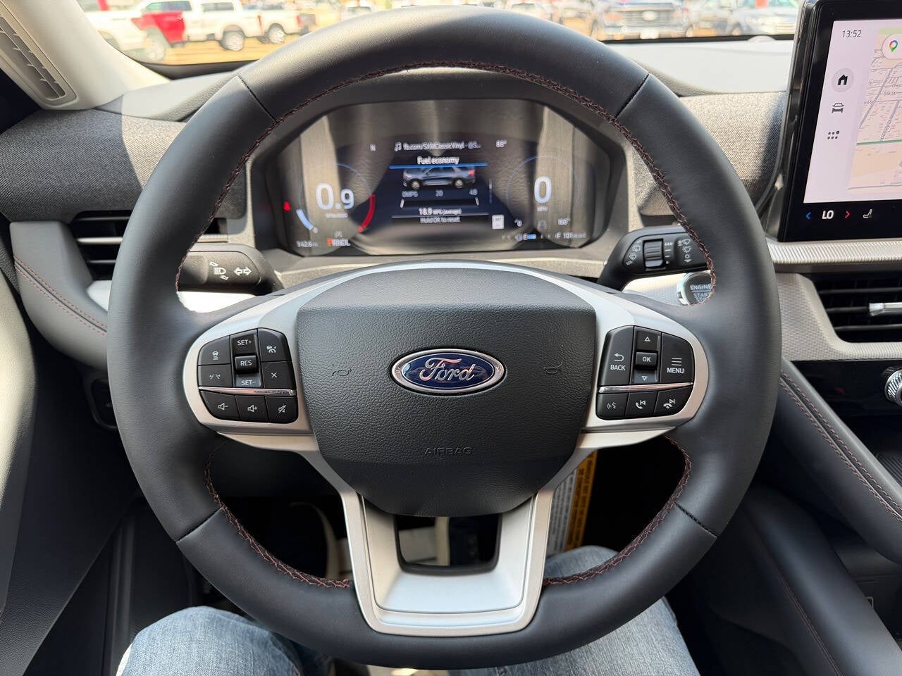 2026 Ford Explorer Active AWD 4dr SUV