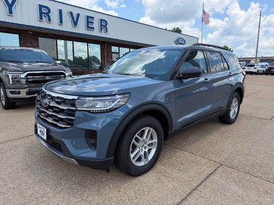 2026 Ford Explorer Active AWD 4dr SUV