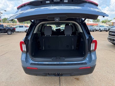 2026 Ford Explorer Active AWD 4dr SUV