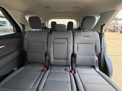 2026 Ford Explorer Active AWD 4dr SUV