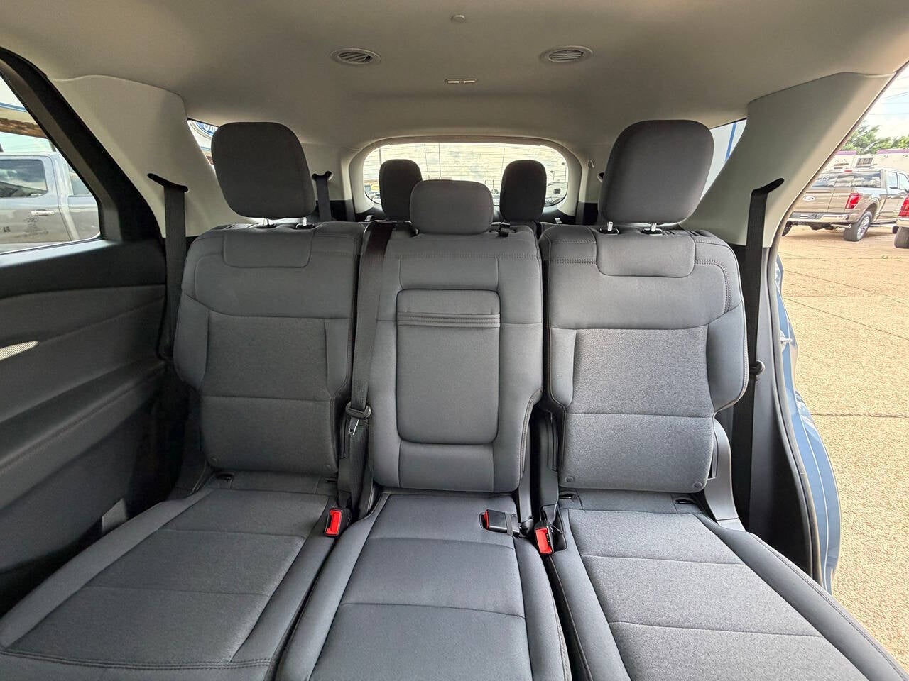 2026 Ford Explorer Active AWD 4dr SUV