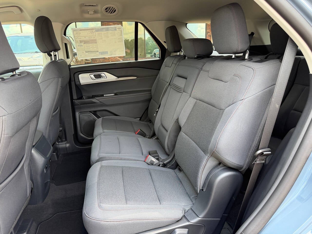 2026 Ford Explorer Active AWD 4dr SUV