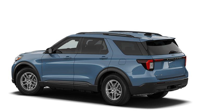 2026 Ford Explorer Active AWD 4dr SUV