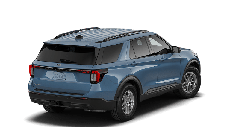 2026 Ford Explorer Active AWD 4dr SUV