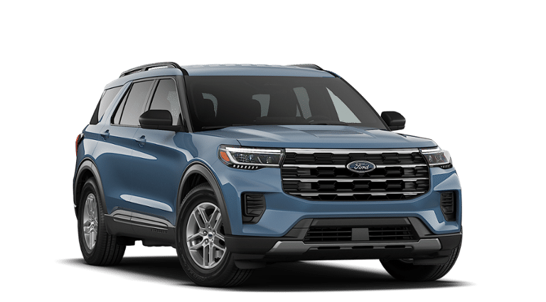 2026 Ford Explorer Active AWD 4dr SUV