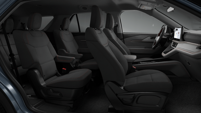 2026 Ford Explorer Active AWD 4dr SUV