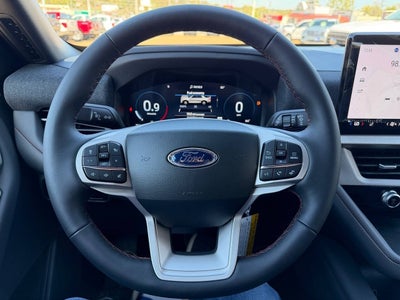 2027 Ford Explorer Active AWD 4dr SUV