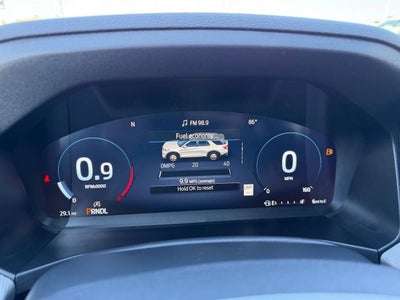 2027 Ford Explorer Active AWD 4dr SUV