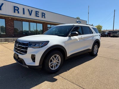 2027 Ford Explorer Active AWD 4dr SUV