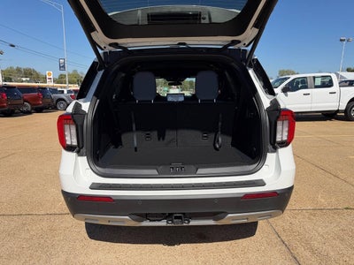 2027 Ford Explorer Active AWD 4dr SUV