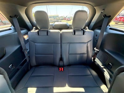 2027 Ford Explorer Active AWD 4dr SUV