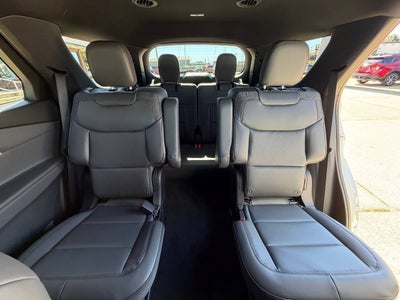 2027 Ford Explorer Active AWD 4dr SUV
