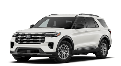 2027 Ford Explorer Active AWD 4dr SUV