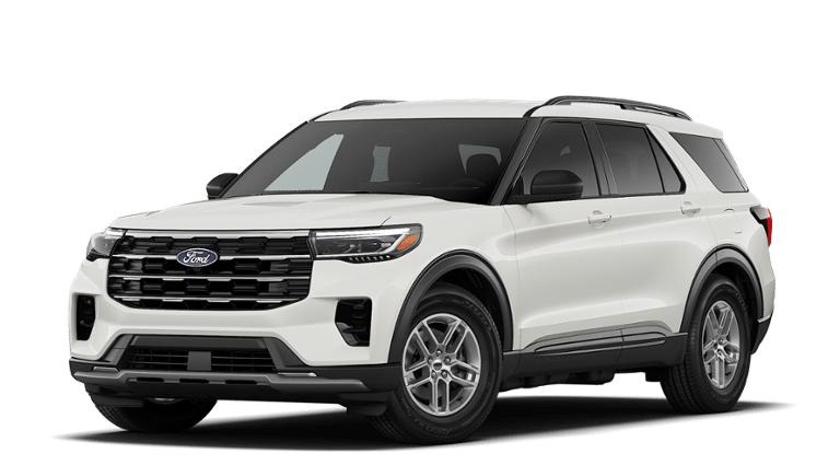 2027 Ford Explorer Active AWD 4dr SUV