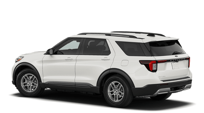 2027 Ford Explorer Active AWD 4dr SUV