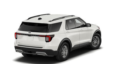 2027 Ford Explorer Active AWD 4dr SUV