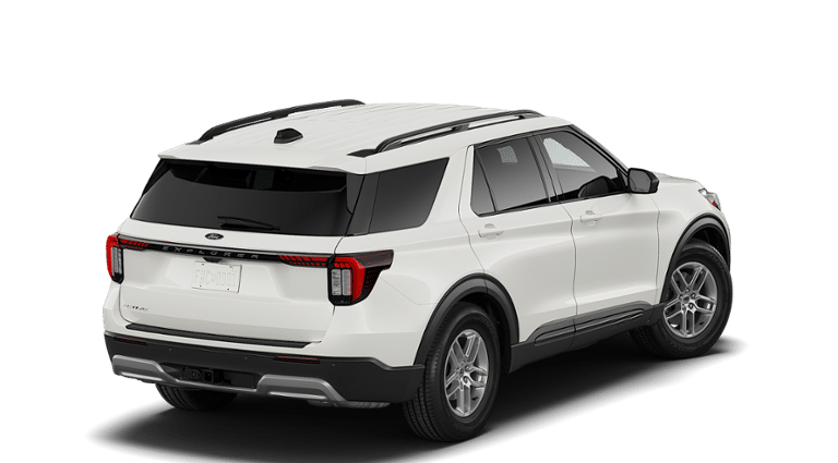 2027 Ford Explorer Active AWD 4dr SUV