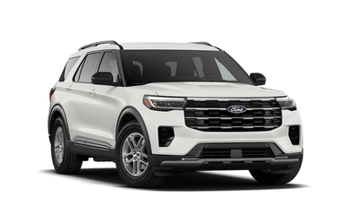 2027 Ford Explorer Active AWD 4dr SUV