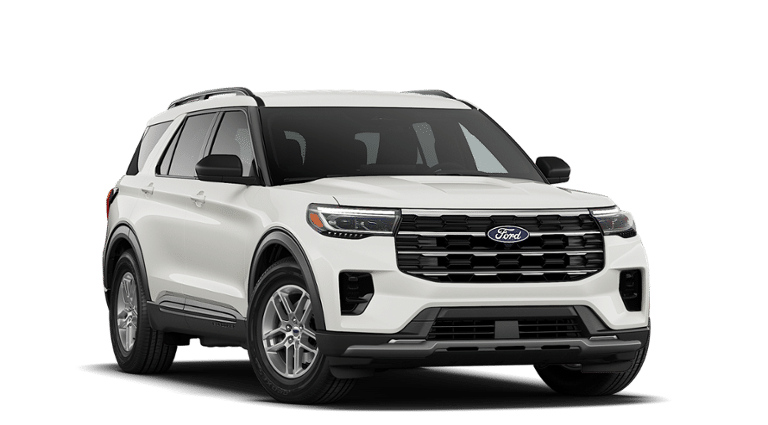 2027 Ford Explorer Active AWD 4dr SUV