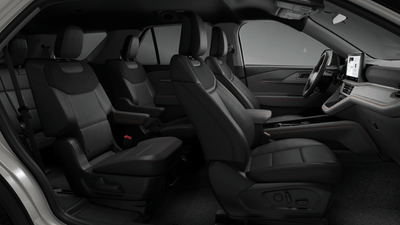 2027 Ford Explorer Active AWD 4dr SUV
