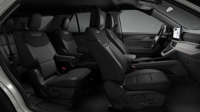 2027 Ford Explorer Active AWD 4dr SUV