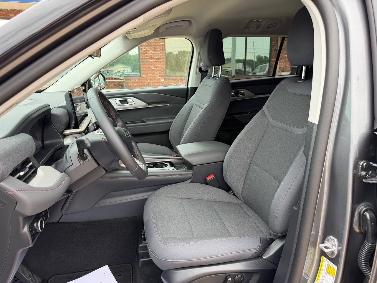 2026 Ford Explorer Active AWD 4dr SUV