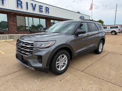 2026 Ford Explorer Active AWD 4dr SUV