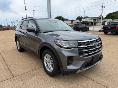 2026 Ford Explorer Active AWD 4dr SUV