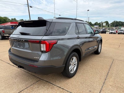 2026 Ford Explorer Active AWD 4dr SUV