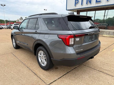 2026 Ford Explorer Active AWD 4dr SUV