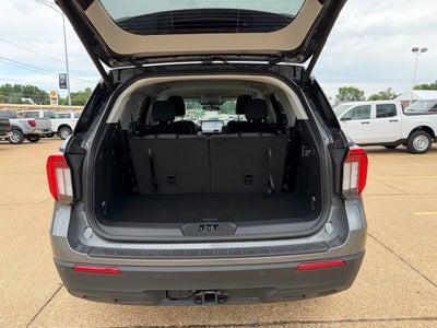 2026 Ford Explorer Active AWD 4dr SUV