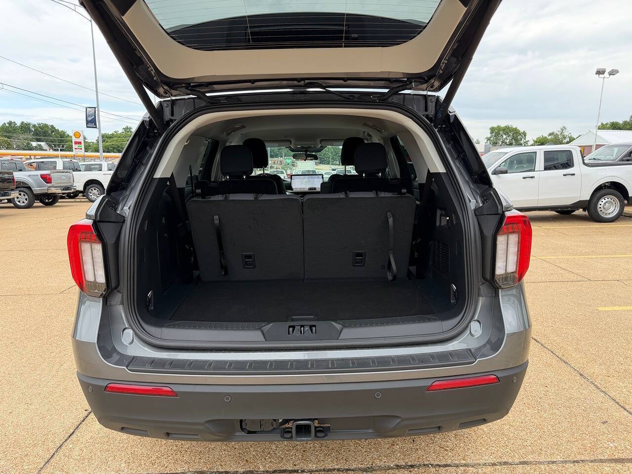 2026 Ford Explorer Active AWD 4dr SUV
