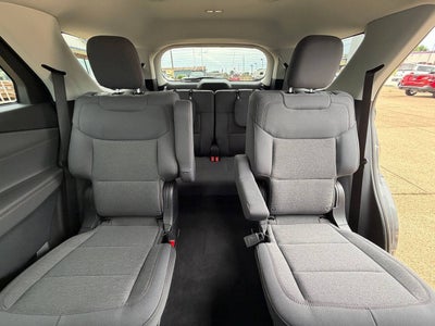 2026 Ford Explorer Active AWD 4dr SUV