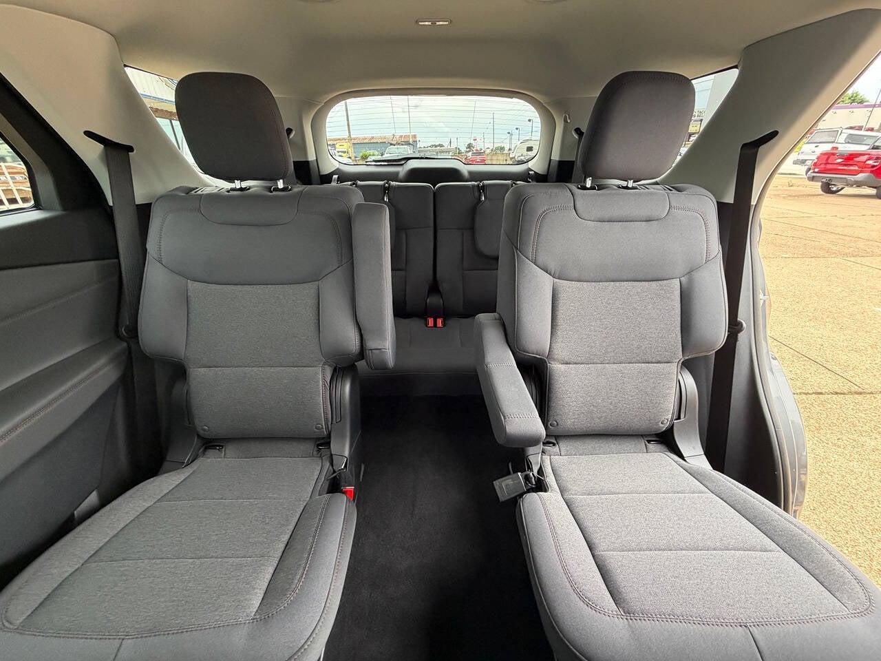 2026 Ford Explorer Active AWD 4dr SUV
