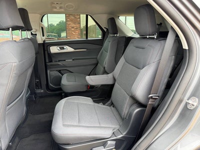 2026 Ford Explorer Active AWD 4dr SUV
