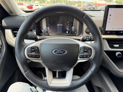 2025 Ford Explorer Active AWD 4dr SUV