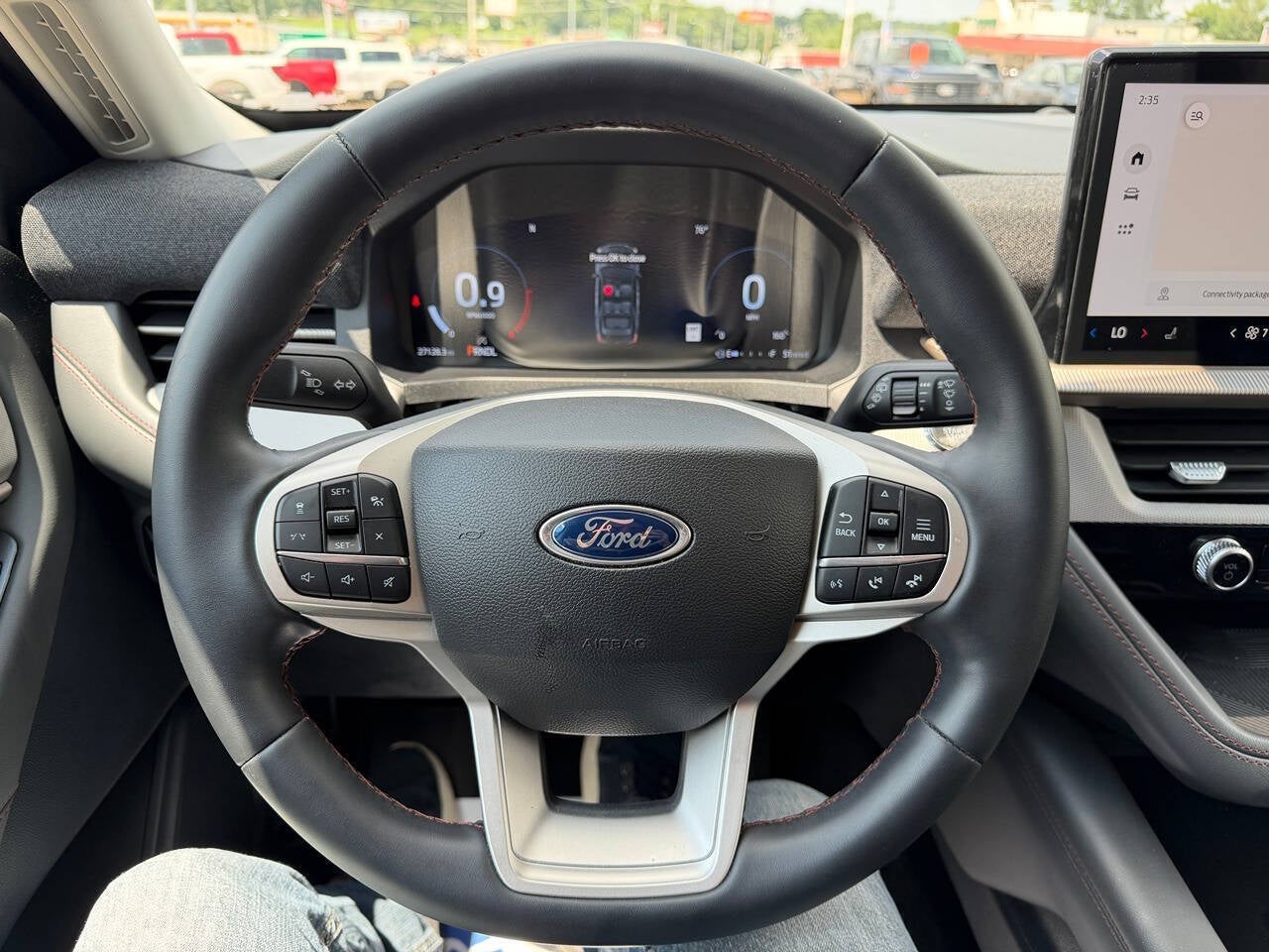 2025 Ford Explorer Active AWD 4dr SUV