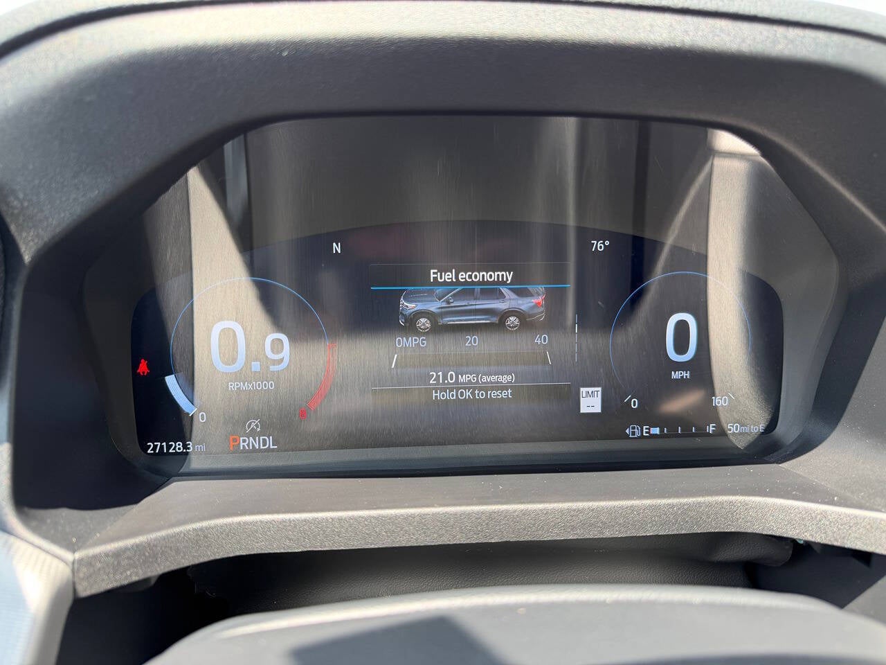 2025 Ford Explorer Active AWD 4dr SUV