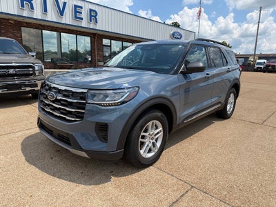 2025 Ford Explorer Active AWD 4dr SUV