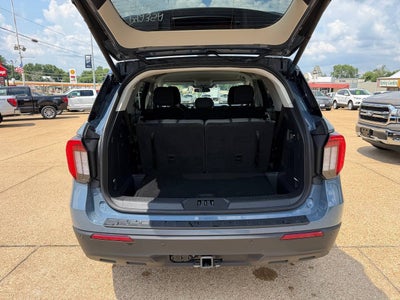 2025 Ford Explorer Active AWD 4dr SUV