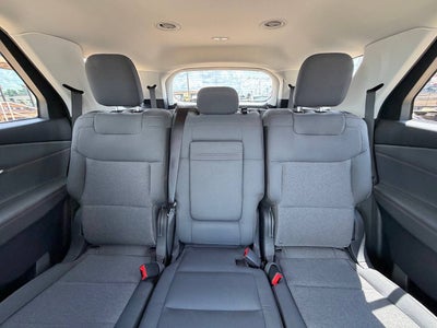 2025 Ford Explorer Active AWD 4dr SUV