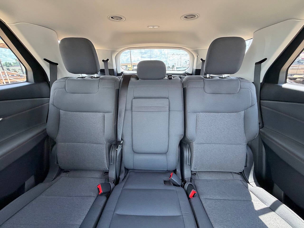 2025 Ford Explorer Active AWD 4dr SUV