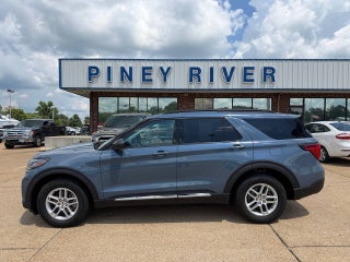 2025 Ford Explorer Active AWD 4dr SUV