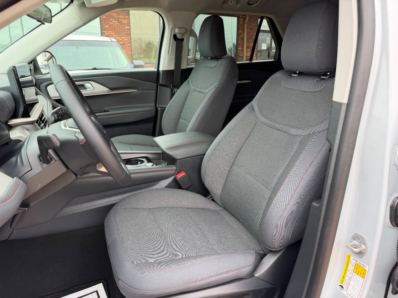 2026 Ford Explorer Active AWD 4dr SUV