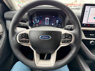 2026 Ford Explorer Active AWD 4dr SUV